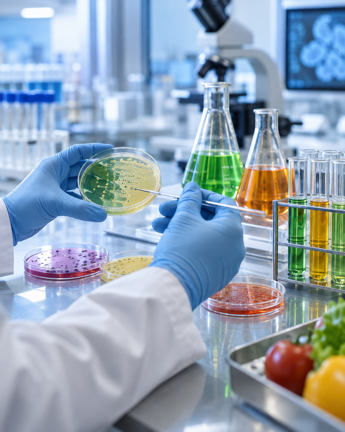 Ciencia y tecnología alimentaria Alintec Food