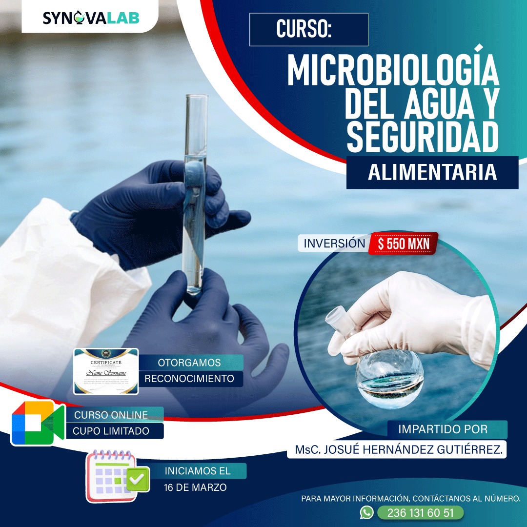 Microbiología del Agua
