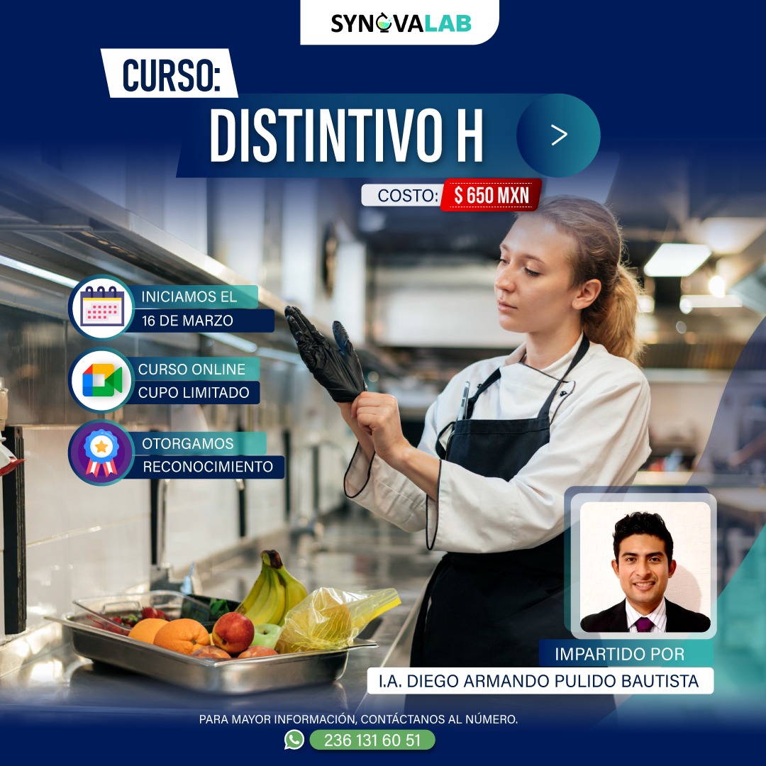 Distintivo H