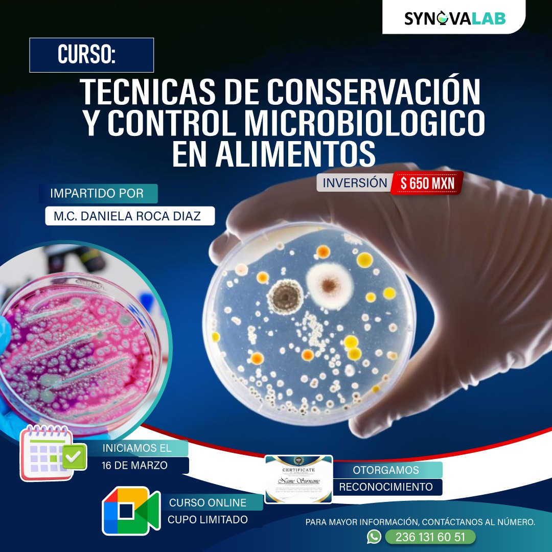 Control Microbiológico