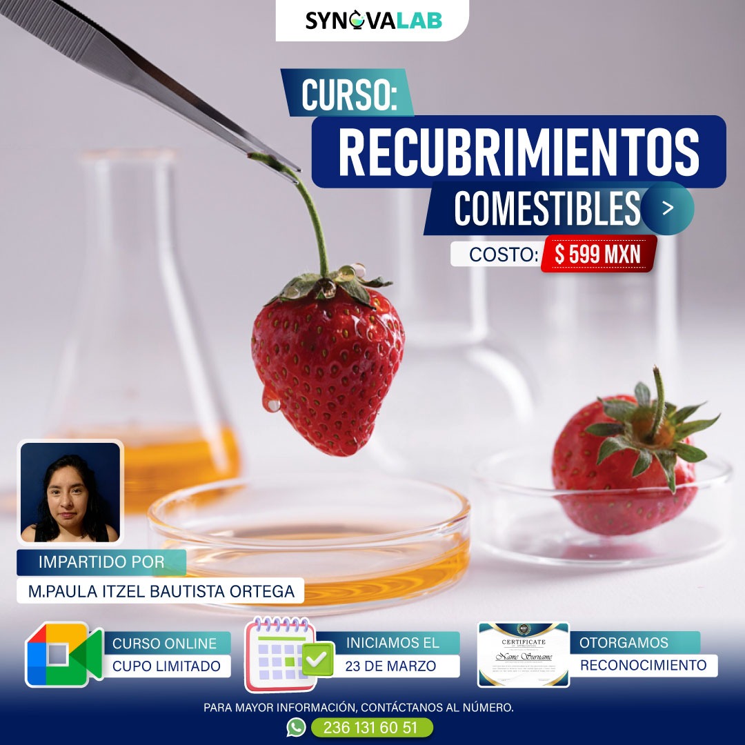 Recubrimientos Comestibles