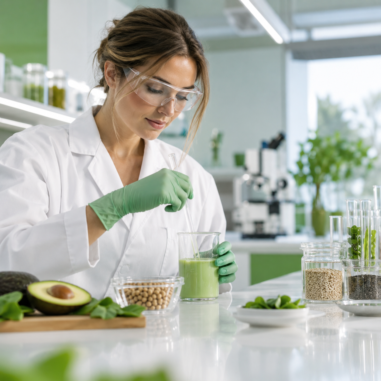 Formulación y desarrollo de producto